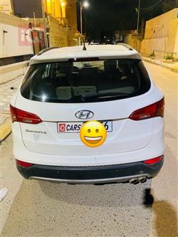 هيونداي سانتافي